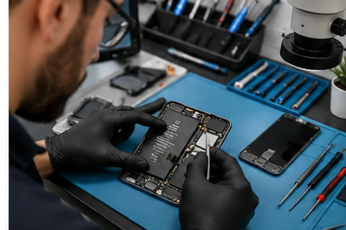 Telefon ve Tablet Teknik Servisi