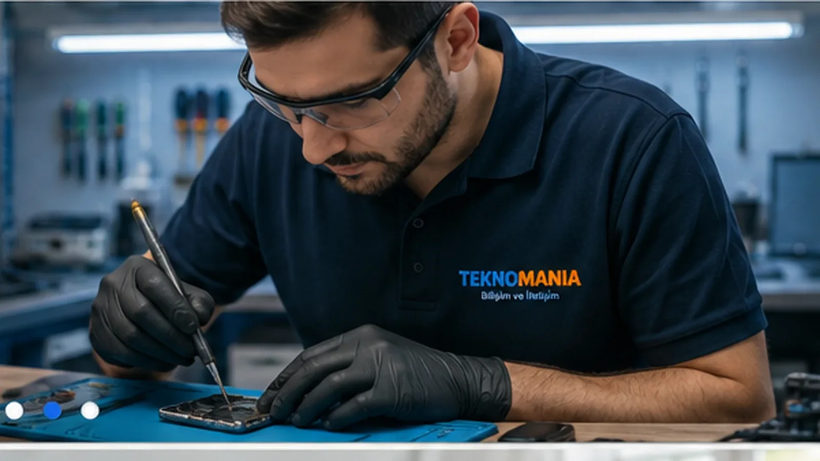 Cihazınız İçin Hızlı ve Güvenilir Teknik Servis